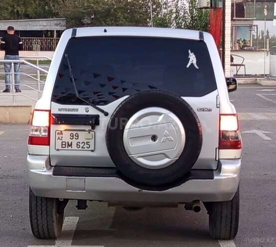 Mitsubishi Pajero io 2001, 245,000 km - 2.0 л - Bərdə