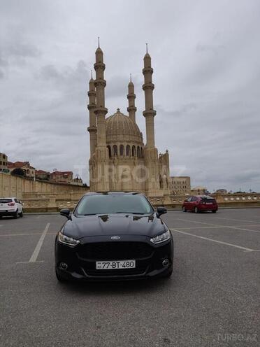 Ford Fusion (North America) 2016, 183,000 km - 2.0 л - Bakı