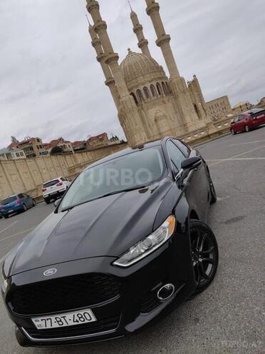 Ford Fusion (North America) 2016, 183,000 km - 2.0 л - Bakı