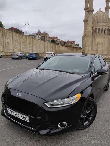 Ford Fusion (North America) 2016, 183,000 km - 2.0 л - Bakı