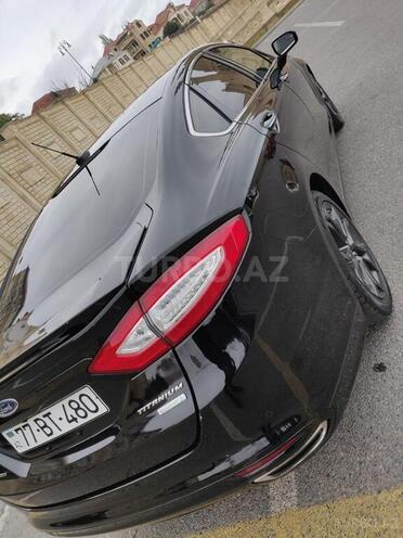 Ford Fusion (North America) 2016, 183,000 km - 2.0 л - Bakı