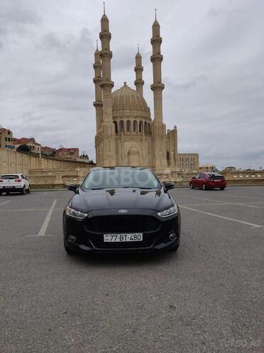 Ford Fusion (North America) 2016, 183,000 km - 2.0 л - Bakı