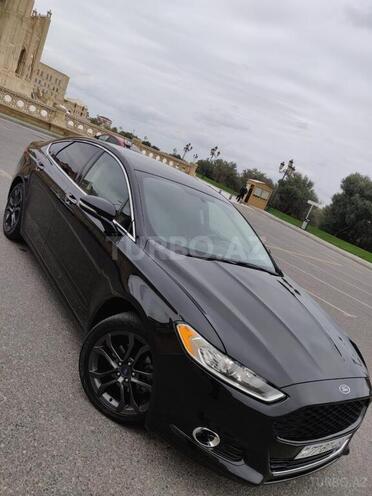 Ford Fusion (North America) 2016, 183,000 km - 2.0 л - Bakı
