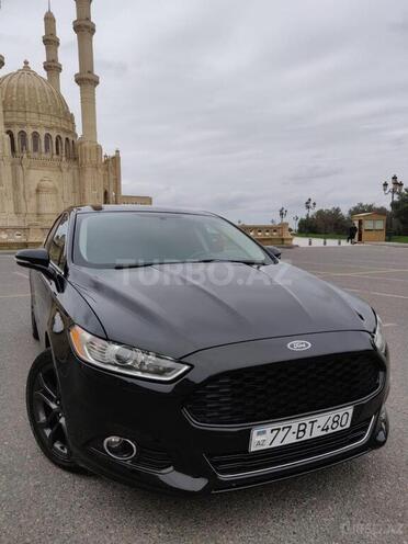 Ford Fusion (North America) 2016, 183,000 km - 2.0 л - Bakı