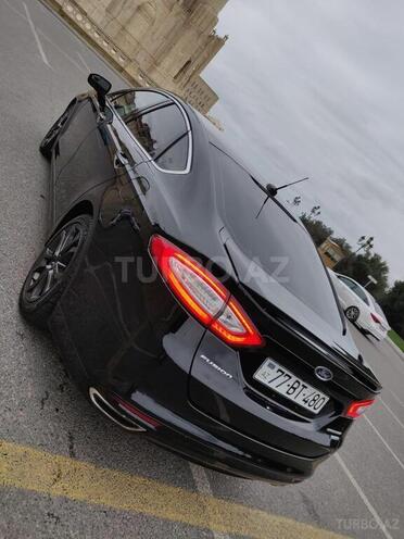 Ford Fusion (North America) 2016, 183,000 km - 2.0 л - Bakı