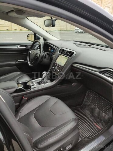 Ford Fusion (North America) 2016, 183,000 km - 2.0 л - Bakı