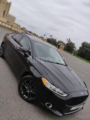 Ford Fusion (North America) 2016, 183,000 km - 2.0 л - Bakı