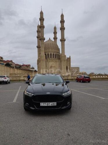Ford Fusion (North America) 2016, 183,000 km - 2.0 л - Bakı