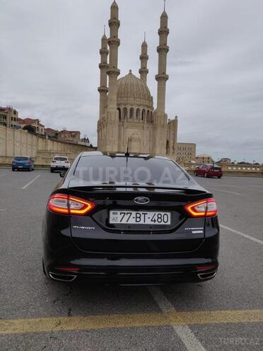 Ford Fusion (North America) 2016, 183,000 km - 2.0 л - Bakı