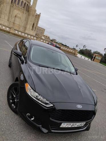 Ford Fusion (North America) 2016, 183,000 km - 2.0 л - Bakı