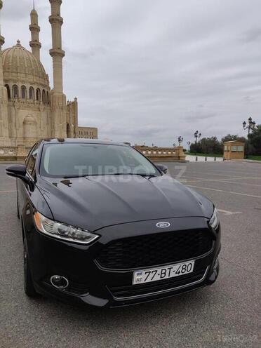 Ford Fusion (North America) 2016, 183,000 km - 2.0 л - Bakı