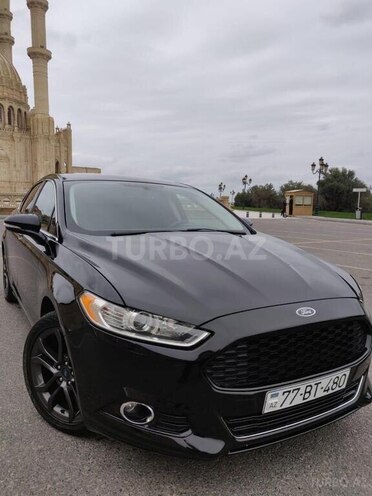 Ford Fusion (North America) 2016, 183,000 km - 2.0 л - Bakı