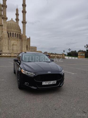 Ford Fusion (North America) 2016, 183,000 km - 2.0 л - Bakı