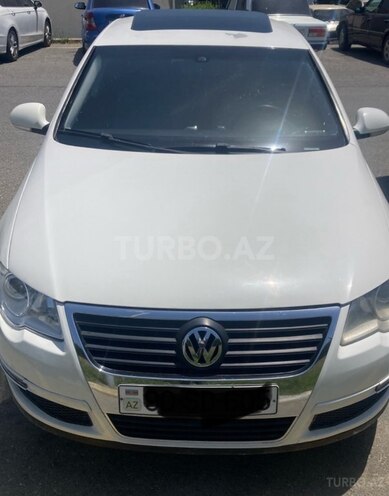 Volkswagen Passat 2005, 237,500 km - 2.0 л - Şəki