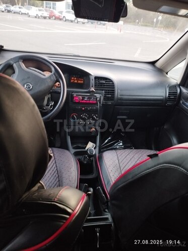 Opel Zafira 1999, 298,750 km - 1.8 l - Bakı