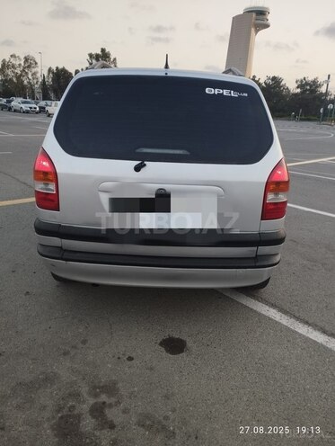 Opel Zafira 1999, 298,750 km - 1.8 l - Bakı