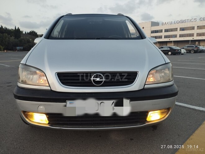Opel Zafira 1999, 298,750 km - 1.8 l - Bakı