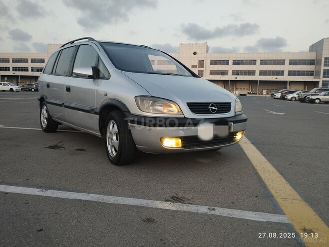 Opel Zafira 1999, 298,750 km - 1.8 l - Bakı