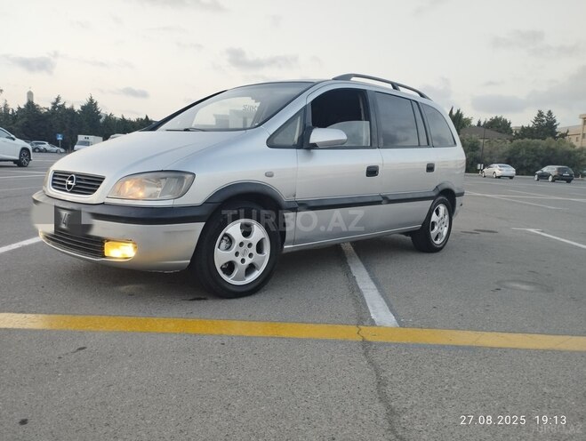 Opel Zafira 1999, 298,750 km - 1.8 l - Bakı