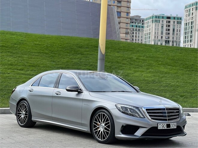 Mercedes  2014, 64,000 km - 5.5 l - Bakı