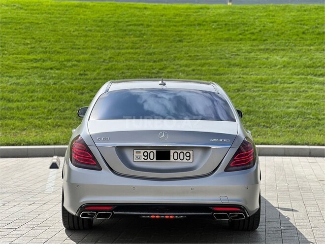 Mercedes  2014, 64,000 km - 5.5 l - Bakı