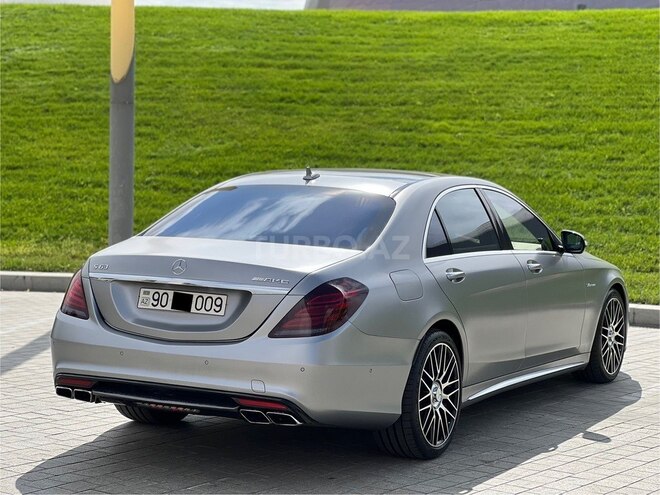 Mercedes  2014, 64,000 km - 5.5 l - Bakı