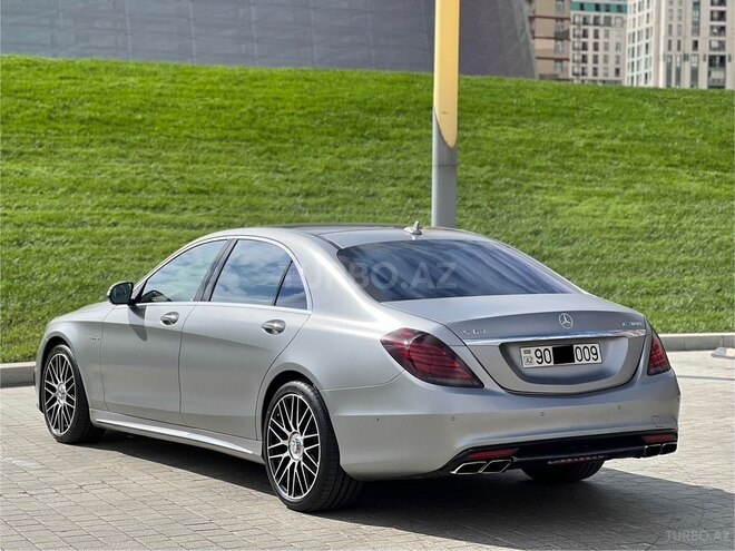 Mercedes  2014, 64,000 km - 5.5 l - Bakı