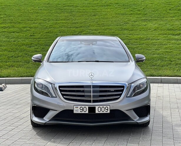 Mercedes  2014, 64,000 km - 5.5 l - Bakı