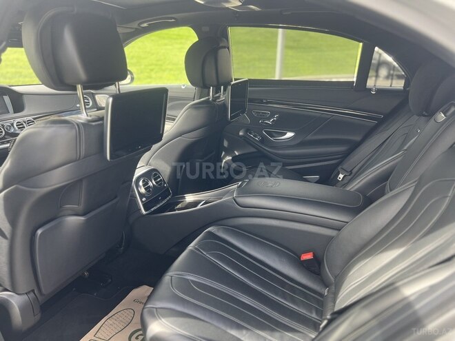 Mercedes  2014, 64,000 km - 5.5 l - Bakı