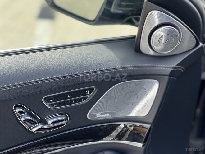 Mercedes  2014, 64,000 km - 5.5 l - Bakı