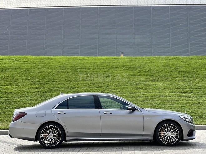 Mercedes  2014, 64,000 km - 5.5 l - Bakı