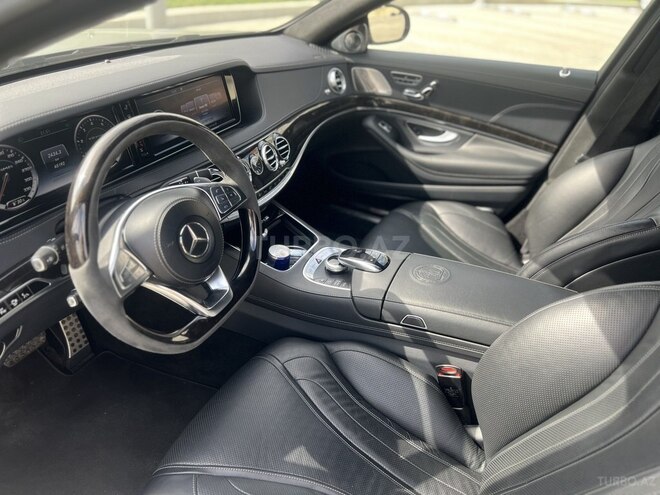 Mercedes  2014, 64,000 km - 5.5 l - Bakı
