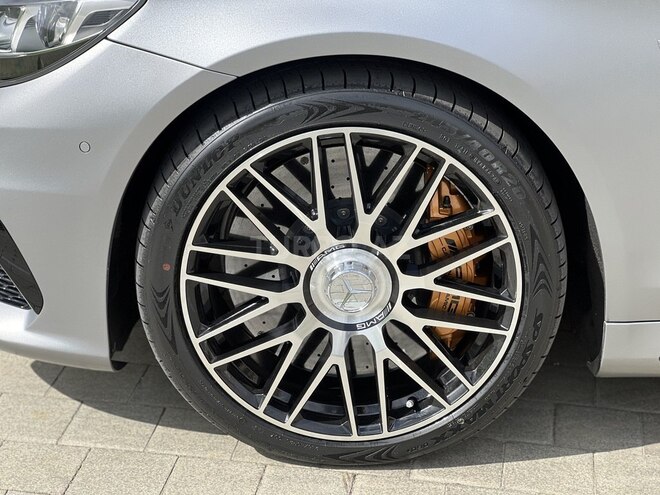 Mercedes  2014, 64,000 km - 5.5 l - Bakı