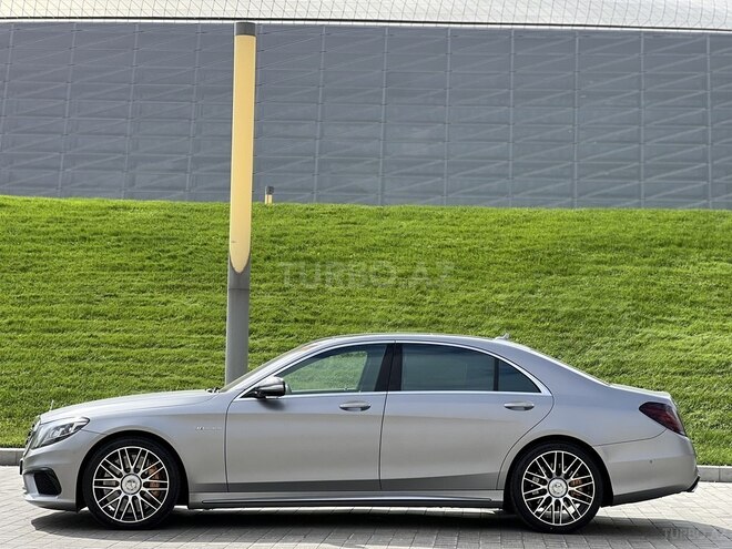 Mercedes  2014, 64,000 km - 5.5 l - Bakı