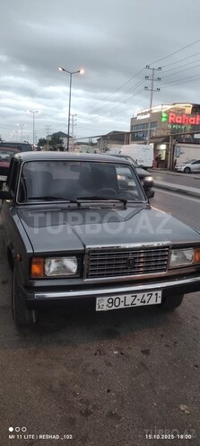 LADA (VAZ) 2107 2011, 214,000 km - 1.6 l - Bakı
