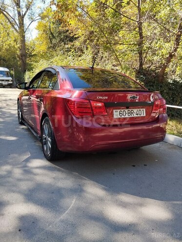Chevrolet Cruze 2012, 320,000 km - 1.4 l - Mingəçevir