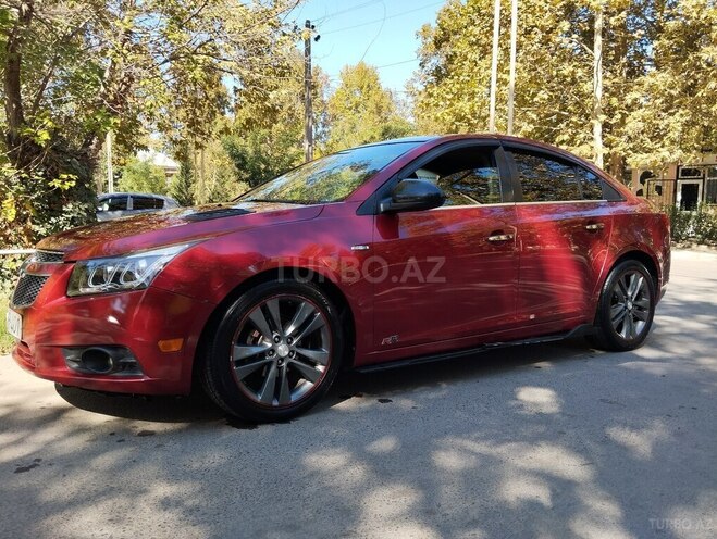 Chevrolet Cruze 2012, 320,000 km - 1.4 l - Mingəçevir