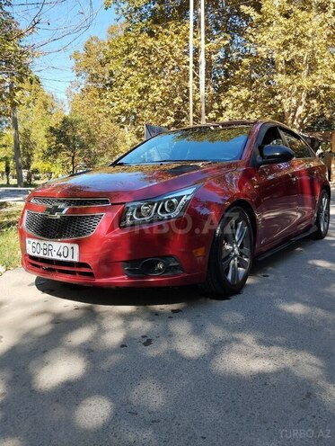 Chevrolet Cruze 2012, 320,000 km - 1.4 l - Mingəçevir