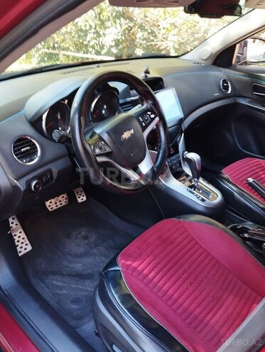 Chevrolet Cruze 2012, 320,000 km - 1.4 l - Mingəçevir