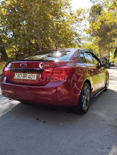 Chevrolet Cruze 2012, 320,000 km - 1.4 l - Mingəçevir