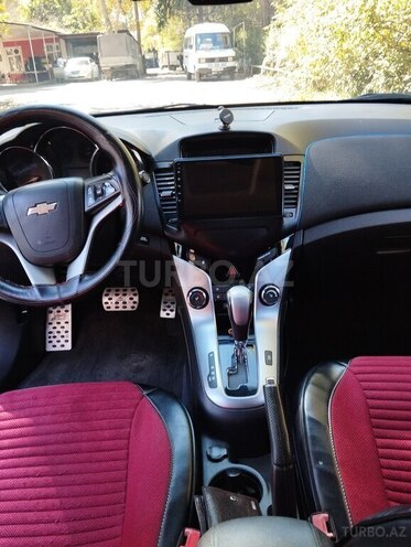 Chevrolet Cruze 2012, 320,000 km - 1.4 l - Mingəçevir