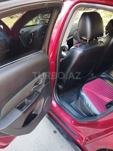 Chevrolet Cruze 2012, 320,000 km - 1.4 l - Mingəçevir