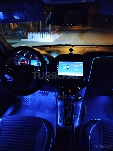 Chevrolet Cruze 2012, 320,000 km - 1.4 l - Mingəçevir