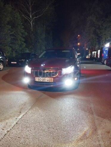 Chevrolet Cruze 2012, 320,000 km - 1.4 l - Mingəçevir
