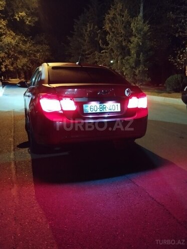 Chevrolet Cruze 2012, 320,000 km - 1.4 l - Mingəçevir