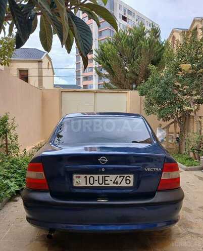 Opel Vectra 1996, 125,849 km - 1.8 l - Bakı