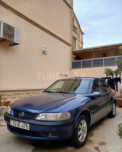 Opel Vectra 1996, 125,849 km - 1.8 l - Bakı