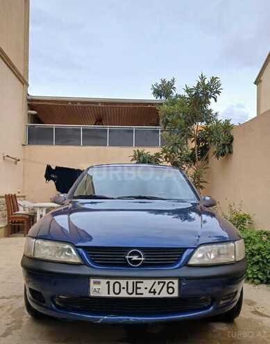 Opel Vectra 1996, 125,849 km - 1.8 l - Bakı