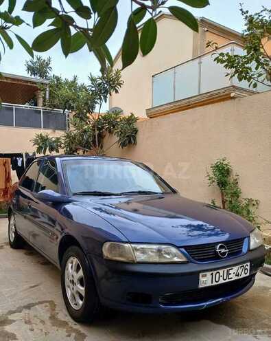 Opel Vectra 1996, 125,849 km - 1.8 l - Bakı