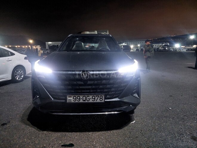 Changan  2025, 0 km - 1.5 l - Bakı